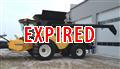 2015  New Holland  CR10.90 Combine