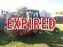 2000  Hesston  8110S Mower Conditioner / Windrower