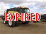 2008  New Holland  CX8080 Combines