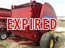 2014  New Holland  RB560 Baler - Round