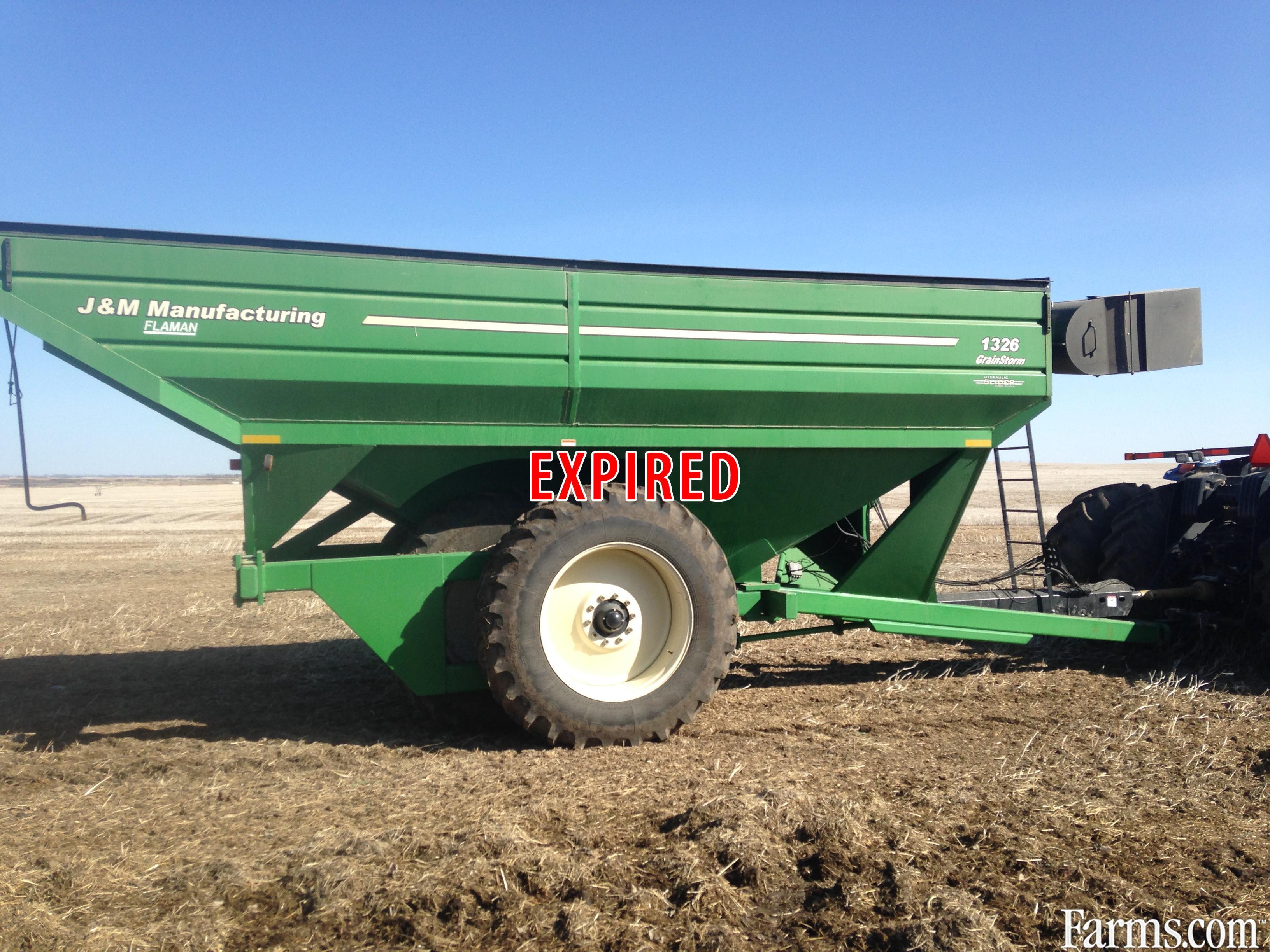 2011 1326 Grain Cart for Sale