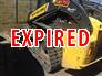 2014  New Holland  C232 Skid Steer