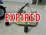 2010  Land Pride  FDR1660 Mower Conditioner / Windrower