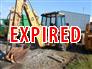 1985 John Deere 510B Backhoe & Loader