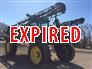 2005 John Deere 4720 Sprayer - Self Propelled