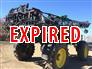 2005 John Deere 4720 Sprayer - Self Propelled