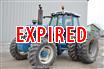 1993 Ford 8630 MFWD Tractor