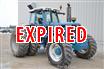 1993 Ford 8630 MFWD Tractor