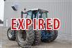 1993 Ford 8630 MFWD Tractor