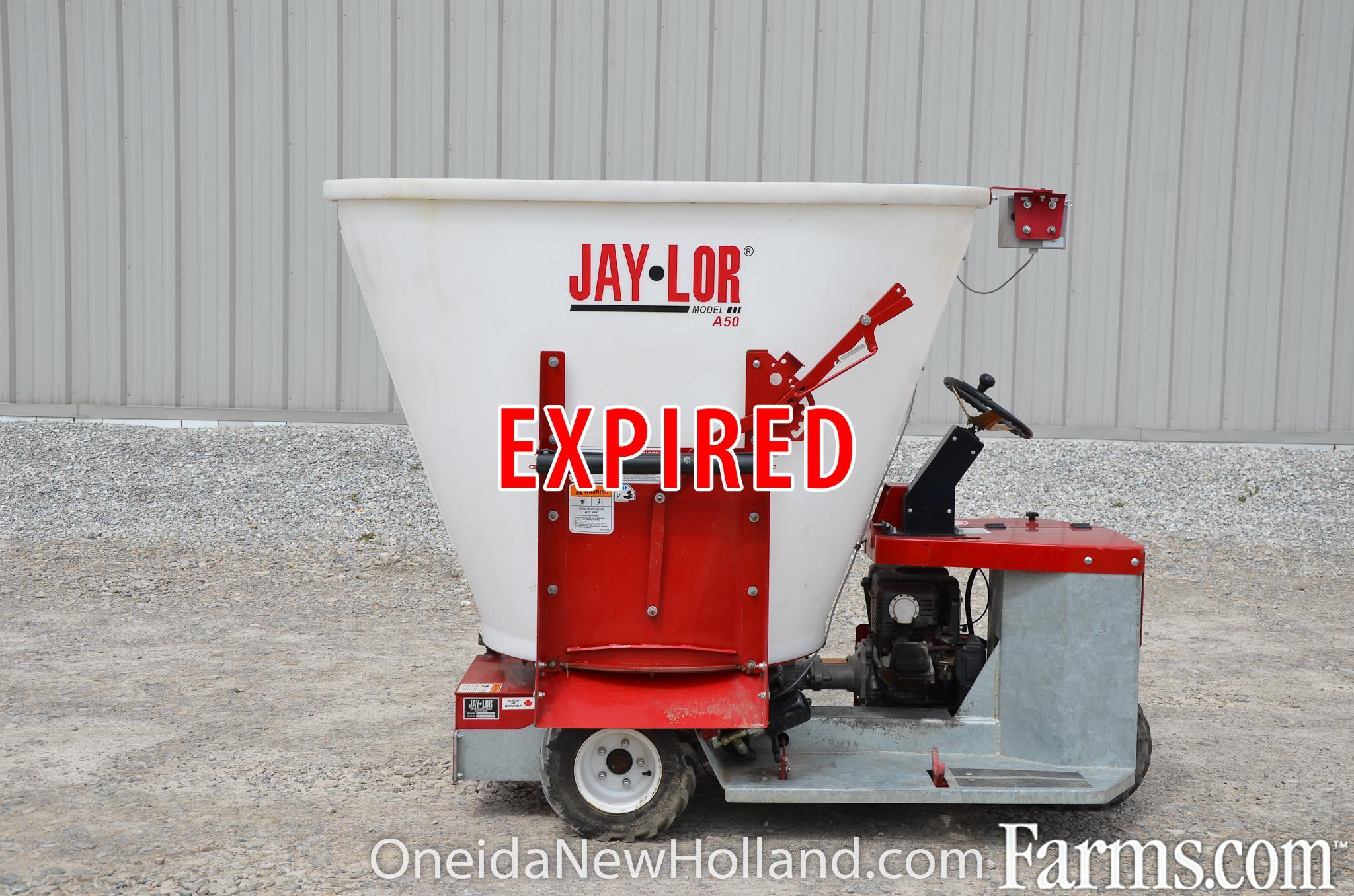 Jaylor A50 Mini Mixer for Sale