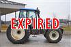 2003 New Holland TM190 Tractor