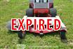 2008 Ventrac HM602 Mower Deck