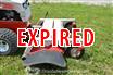 2008 Ventrac HM602 Mower Deck