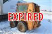 Case 1840 Skid Steer