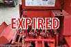2010 Case IH SB541 Baler