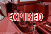 2010 Case IH SB541 Baler