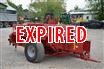 2010 Case IH SB541 Baler