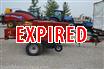 2010 Case IH SB541 Baler