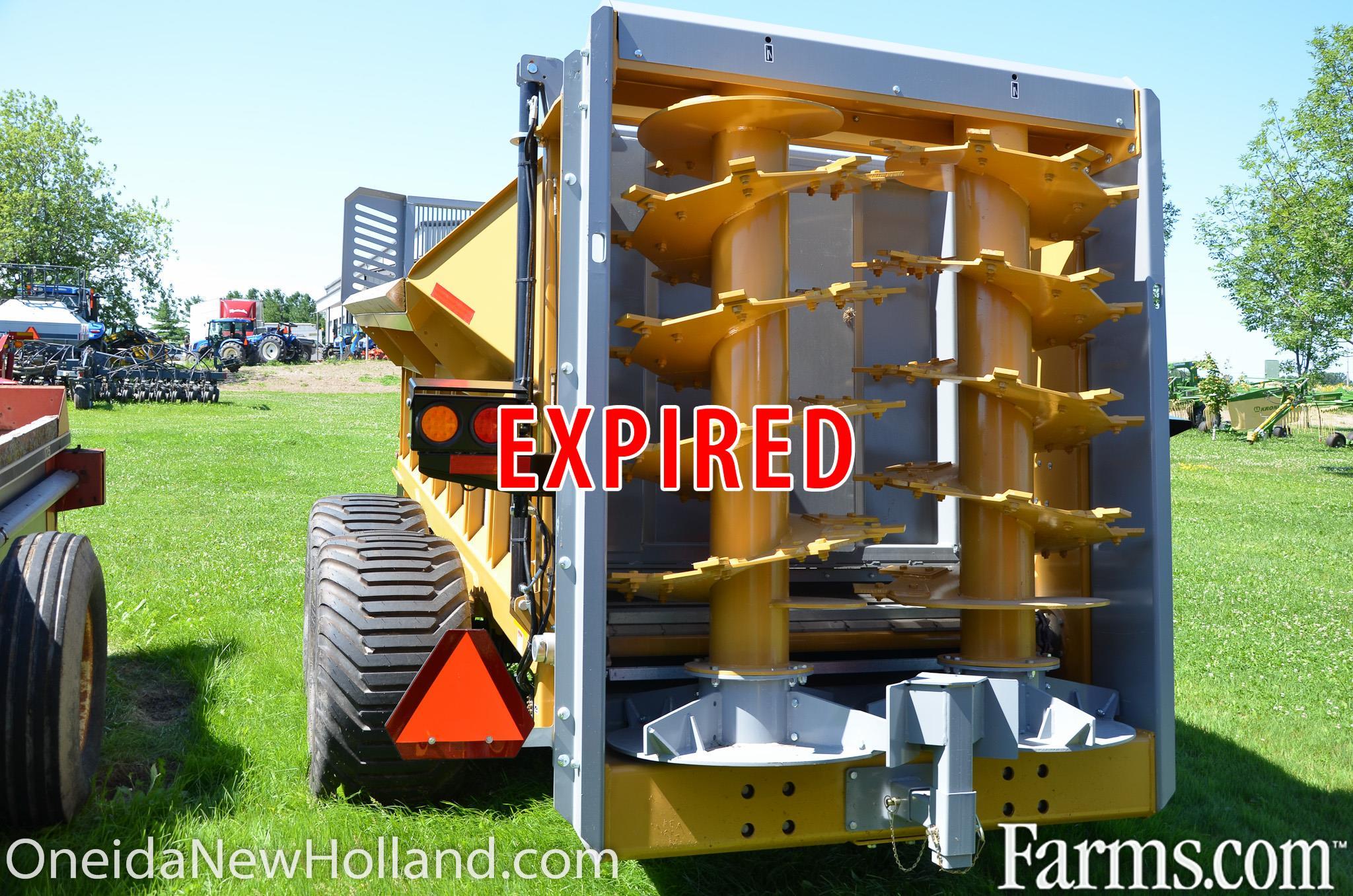 Tubeline Nitro 450 Spreader for Sale