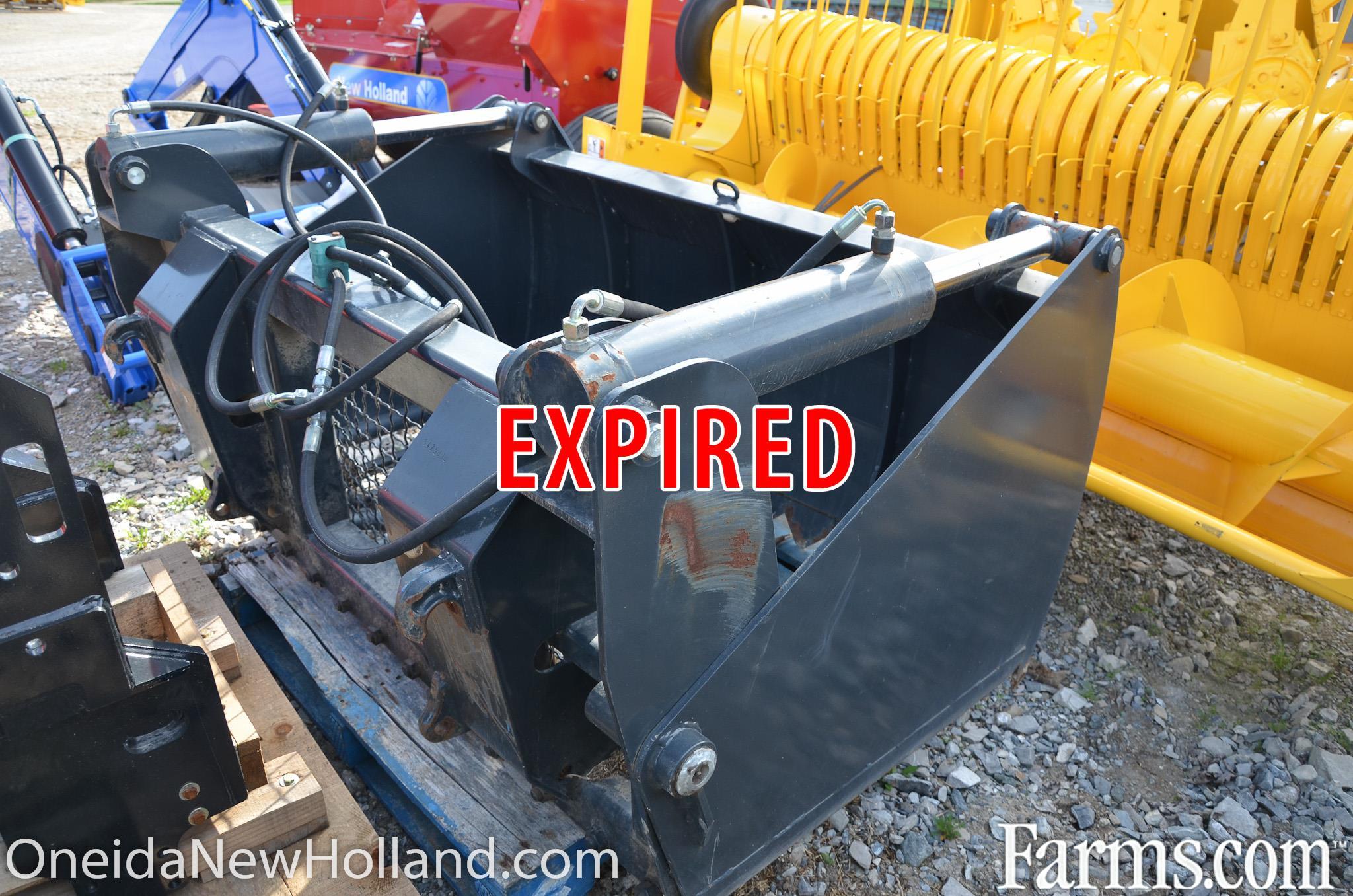 Stoll ProfiCut Silage Cutter for Sale