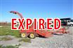 2001 Dion 1224 Forage Harvester