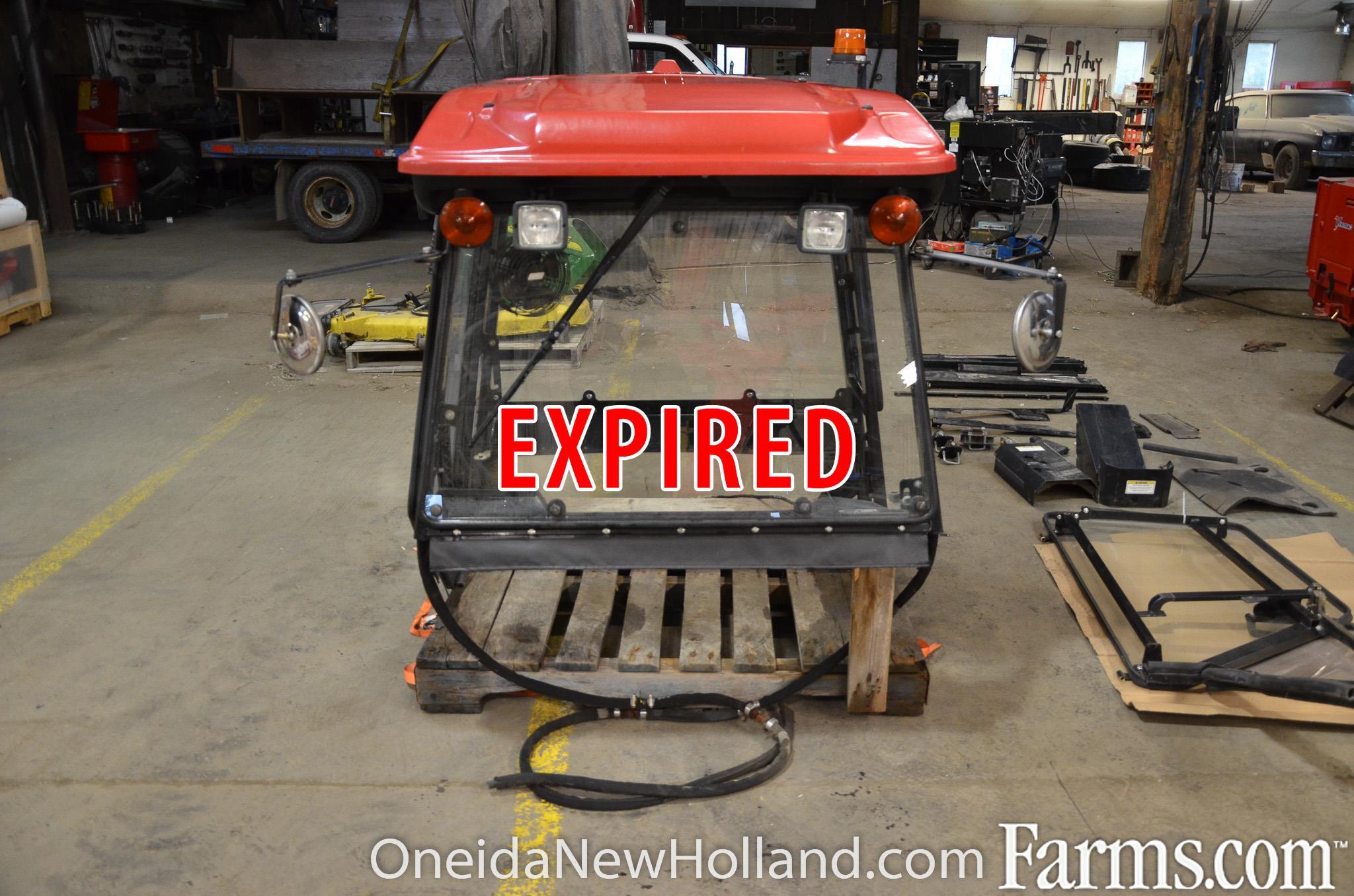 Used Ventrac KW350 All Weather Cab for Sale