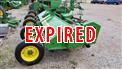 2000 John Deere 115 Stalk Chopper / Flail Mower