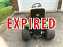 2006 John Deere 135 Riding Lawn Mower