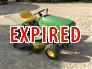 1988 John Deere 165 Riding Lawn Mower