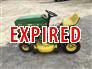 1988 John Deere 165 Riding Lawn Mower