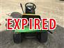 1988 John Deere 165 Riding Lawn Mower