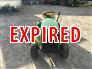 1988 John Deere 165 Riding Lawn Mower