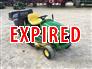 1994 John Deere LX176 Riding Lawn Mower