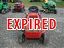 2008 Toro - Wheel Horse 12-38XL Riding Lawn Mower