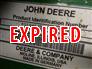 2014 John Deere 6125R