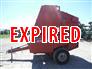 1992 Case IH 8455 Balers - Round