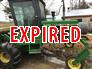 1990 John Deere 3430 Mower Conditioner / Windrower