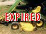 1980 John Deere 400 Riding Lawn Mower
