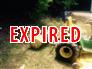 1980 John Deere 400 Riding Lawn Mower