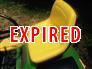 1980 John Deere 400 Riding Lawn Mower