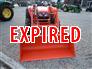 2016 Kubota M5660 Other Tractor