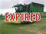 2001 John Deere 9976 Cotton Picker / Stripper