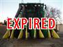 2001 John Deere 9970 Cotton Picker / Stripper