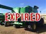 2007 John Deere 9660 STS Combine