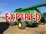 2007 John Deere 9660 STS Combine