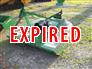 2015 Bush Hog BH 5 Rotary Mower / Sickle Mower