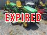 2004 John Deere X595