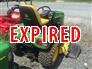 2004 John Deere X595