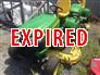 2004 John Deere X595