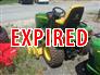 2004 John Deere X595